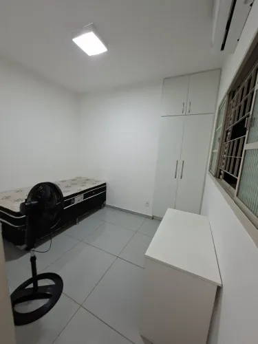 Kitnet mobiliada no centro