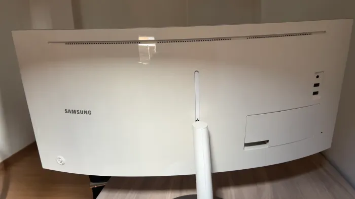 Monitor Samsung 34? Curvo Ultrawide CF791 - Excelente estado