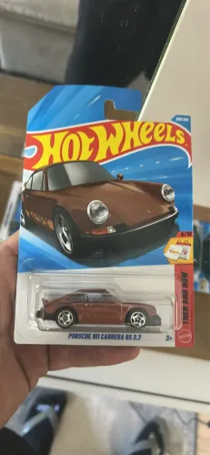 Hot Wheels Porsche 911 Carrera