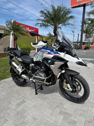 BMW R 1250 GS Pemium HP 2020