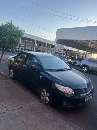 Toyota Corolla GLI 1.8 Flex 16V Aut. 2011