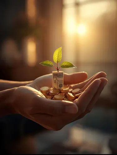O que ninguém te explica sobre crescimento financeiro
