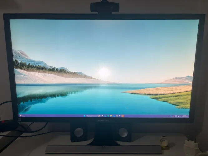 Monitor Samsung 28? 4k LU28E590DS/ZD
