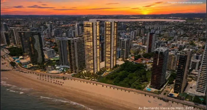 Imóvel para venda tem 97 metros quadrados com 3 quartos em Recife - Recife - PE