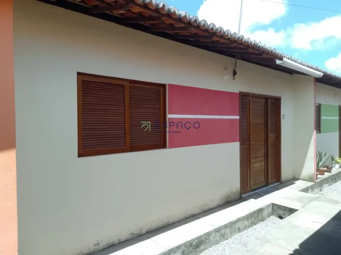 Casa com 2 dormitórios para LOCAÇÃO - Bela Parnamirim - Parnamirim/RN