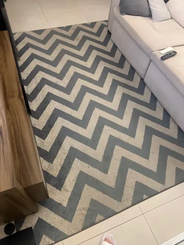 Vendo tapete 2m x 2,5m. Bom estado.