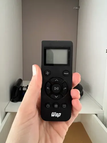 Robô Aspirador WAP - WSmart
