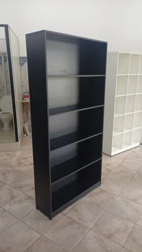 Prateleira em MDF Preto 