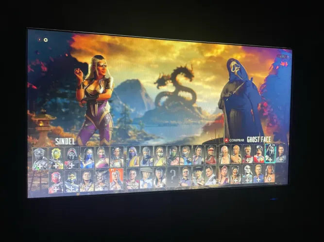 Monitor LG 19 polegadas + Teclado e Mouse