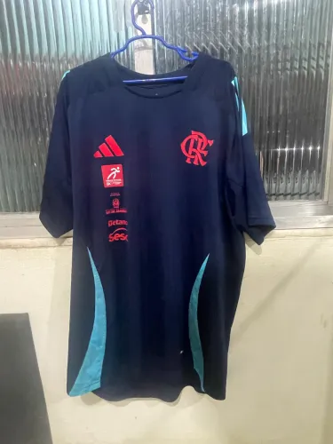 Camisa do flamengo passeio 2025/2026