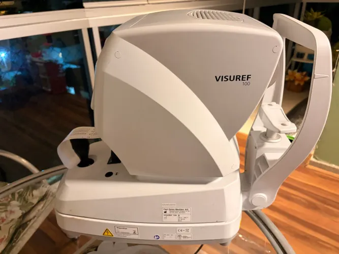 Autorefrator Zeiss
