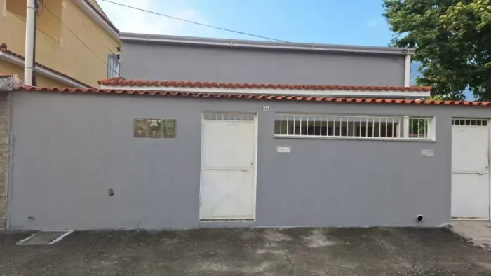 Casa para alugar com 1 dormitório, Jardim alvorada em Nova Iguaçu