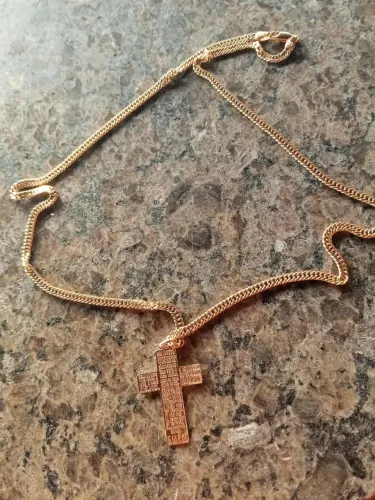 Vendo cordão Rommanel em perfeito estado
