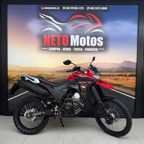 XTZ 250 LANDER ABS 2024 R$ 27.400,00 9mil km