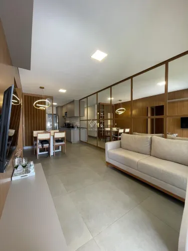 Casa à venda em Goiânia, Jardim Balneário Meia Ponte, com 3 quartos, com 83 m²