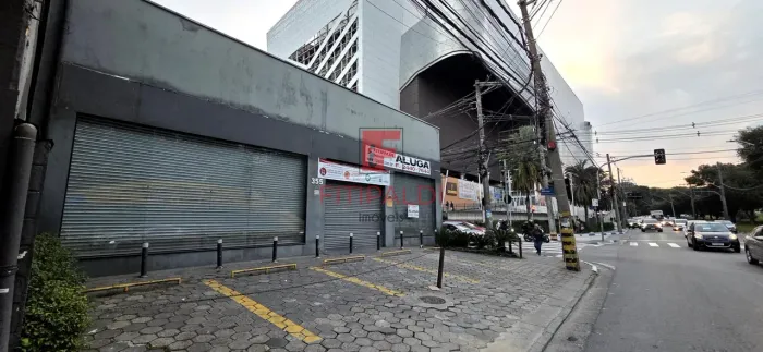 Loja, Salão ao lado do Shopping Maia - Guarulhos