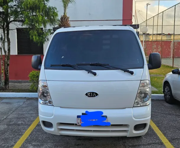 Kia Motors Bongo K-2500 2.5 4X2 TB Diesel 2011