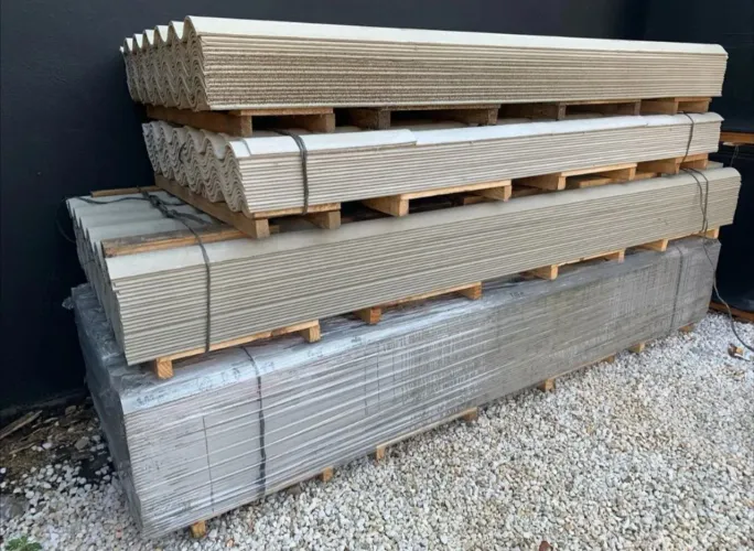 Telha 3.66 x 1.10 6mm Fibrocimento