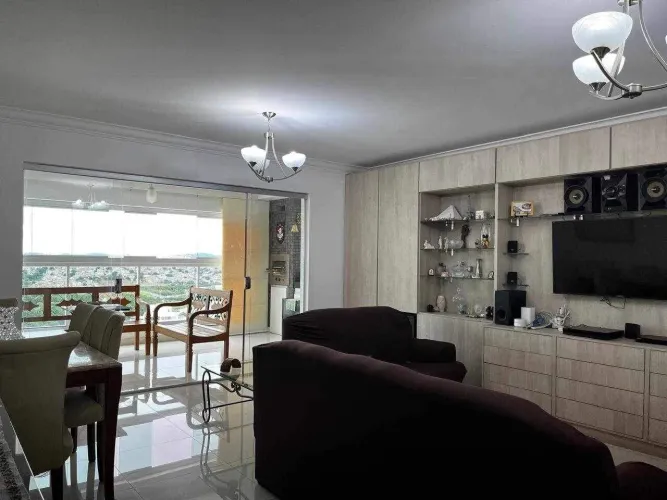 Apartamento à venda 04 quartos no bairro Fernão Dias belo horizonte.