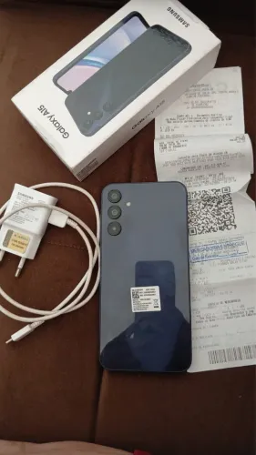 Samsung A15 completo 