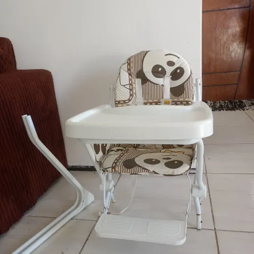 Cadeira de alimentação