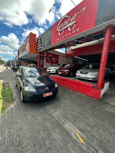 Volkswagen Fox City 1.0 MI/ 1.0mi Total Flex 8V 5P 2005