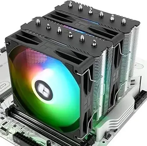 Air Cooler Thermalright Peerless Assassin 120 SE ARGB, Intel/AMD, Fans 120mm, PC