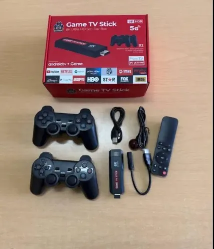 GAME TV STICK 5G