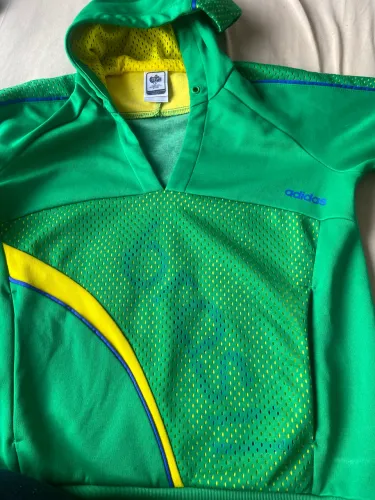 Casaco Brasil original feminino