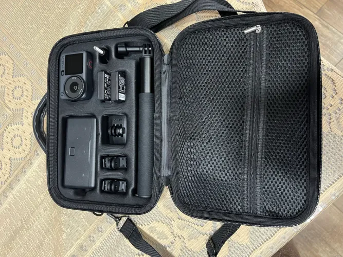 Osmo Action 6 Adventure Combo + Case Personalizada