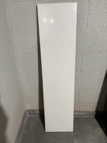 Vende-se bancada de mármore branco