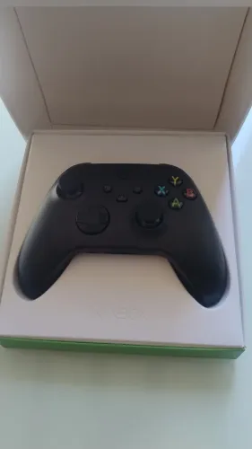 Controle Xbox séries X/S  (NOVO) troco 