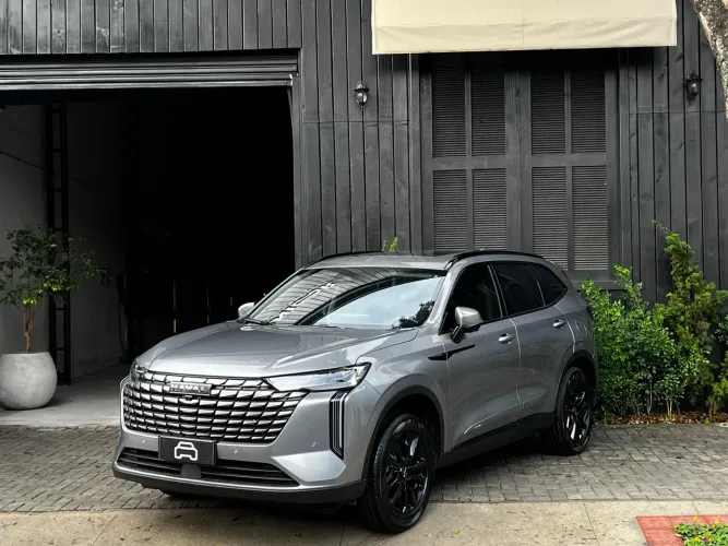 GWM Haval H6 Premium HEV 2026