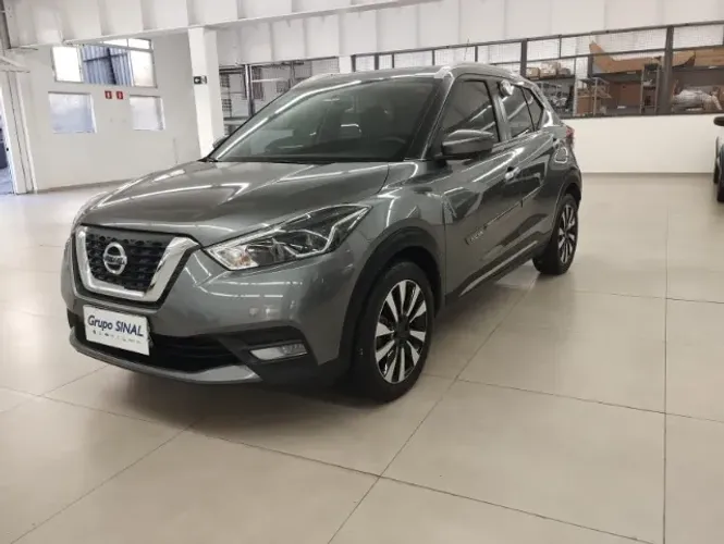 Nissan Kicks SL 1.6 16V Flexstar 5P Aut. 2021