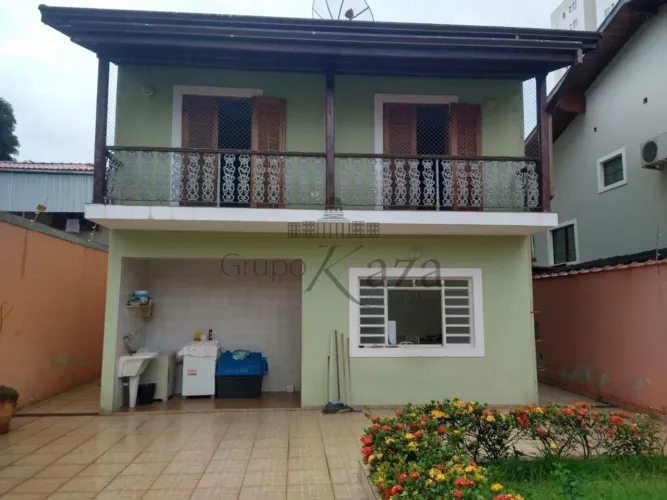 Casa Sobrado em São José dos Campos