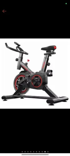 Bicicleta ergométrica