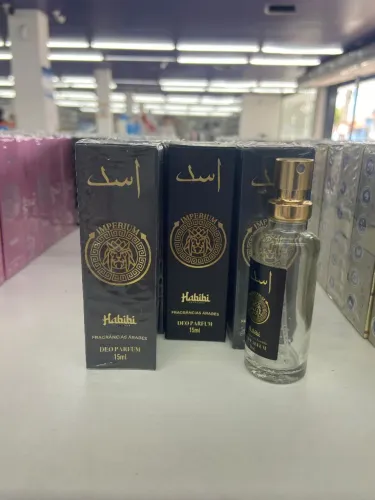 Perfumes arabes