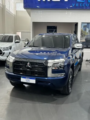 Mitsubishi TRITON HPE-S 2.4 CD 4X4 TB Diesel Aut. 2026