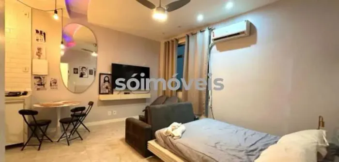 Studio : / Residencial / Copacabana