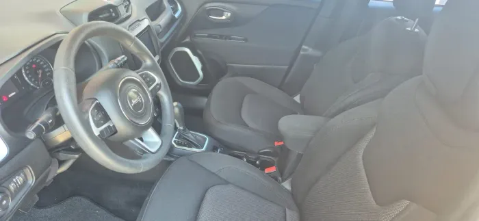 Jeep Renegade STD 1.8 4X2 Flex 16V AUT 2021
