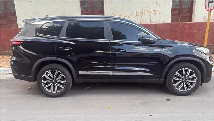 Chery Tiggo 8 TXS 1.6 Turbo Tgdi AUT 2023