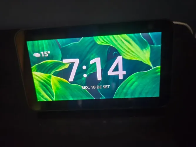 Echo show 5 (2 geração)