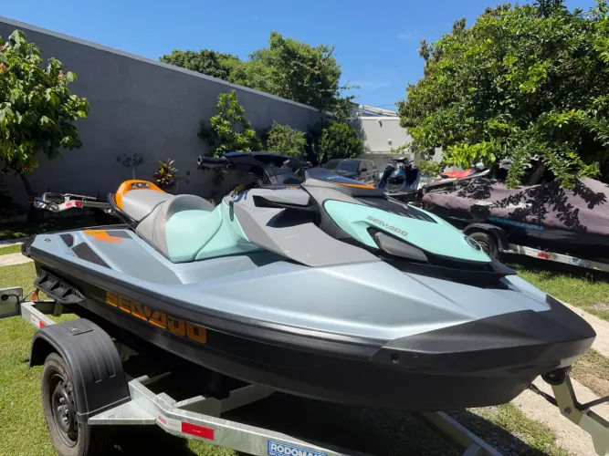 Jet ski GTI 170 SE 