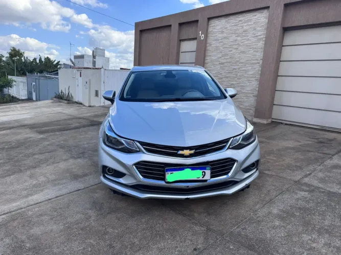 Chevrolet Cruze LTZ 1.4 16V Turbo Flex 4P Aut. 2019