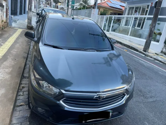 Chevrolet Prisma Sed. LT 1.4 8V Flexpower 4P Aut. 2017