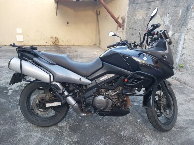 Suzuki V-Strom DL-1000