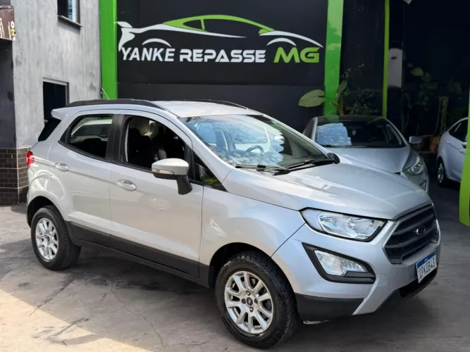 Ford Ecosport 2018