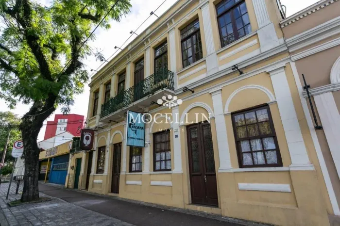 Conjunto comercial para locação, 32 m² Água Verde, Curitiba/Mocellin Imóveis