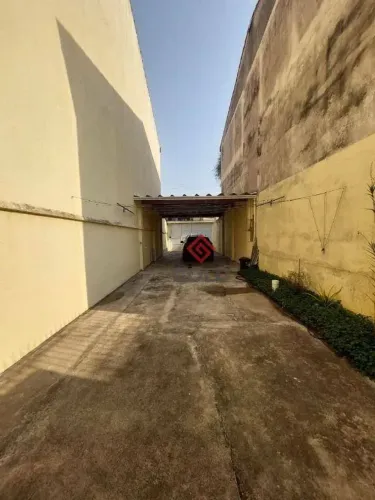 Terreno à venda, 125 m² por R$ 500.000,00 - Vila Floresta - Santo André/SP