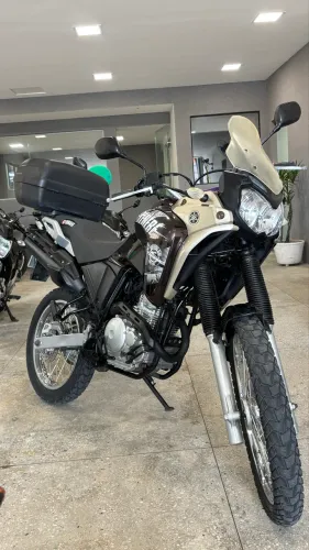 ? YAMAHA XTZ 250 TÉNÉRÉ 2017 MARROM 